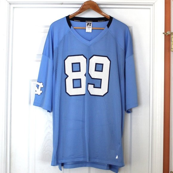 Russell Athletic Other - Russell Athletic UNC Carolina Tarheels Football Jersey size 2XL NWOT